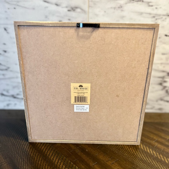 Autumn Leaves & Pumpkins Please Fall Decor Sign - Picture 2 of 4